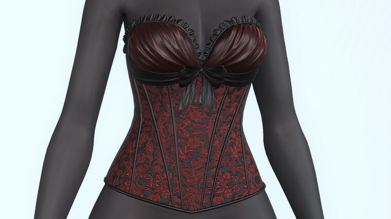 corset