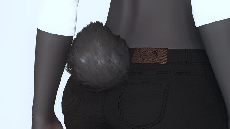 tail